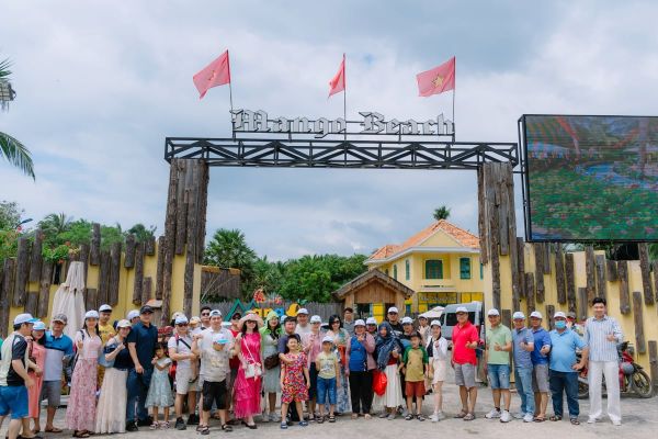 JAC VIỆT NAM – KẾT SỨC MẠNH, NỐI THÀNH CÔNG | DU LỊCH PHAN THIẾT 2026