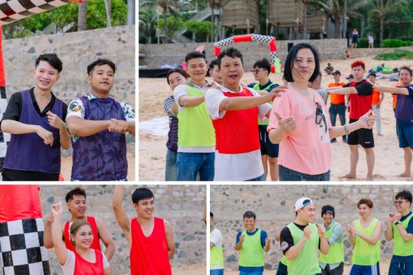 JAC VIỆT NAM – KẾT SỨC MẠNH, NỐI THÀNH CÔNG | DU LỊCH PHAN THIẾT 2026