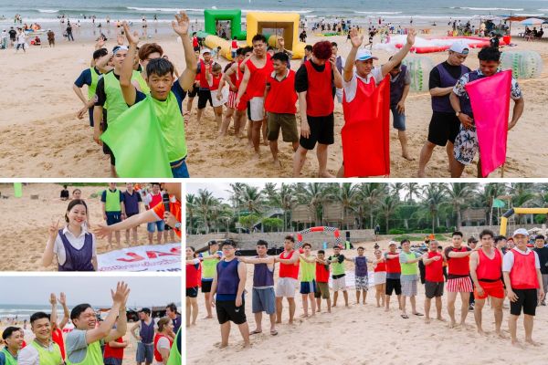 JAC VIỆT NAM – KẾT SỨC MẠNH, NỐI THÀNH CÔNG | DU LỊCH PHAN THIẾT 2026