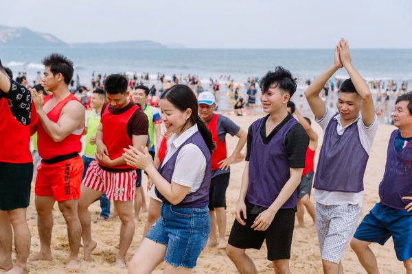 JAC VIỆT NAM – KẾT SỨC MẠNH, NỐI THÀNH CÔNG | DU LỊCH PHAN THIẾT 2026