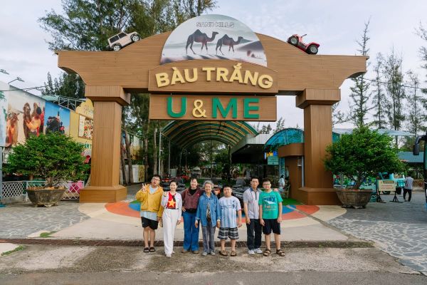 JAC VIỆT NAM – KẾT SỨC MẠNH, NỐI THÀNH CÔNG | DU LỊCH PHAN THIẾT 2026