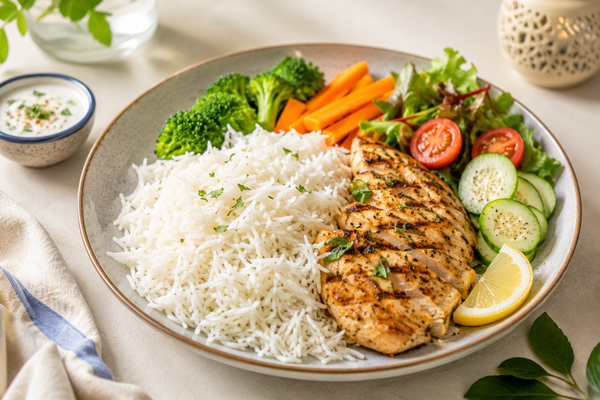bua-an-can-bang-voi-gao-basmati