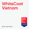 WhiteCoat Vietnam được chứng nhận Great Place To Work®: Khi chăm sóc sức khỏe bắt đầu từ văn hóa tôn trọng con người