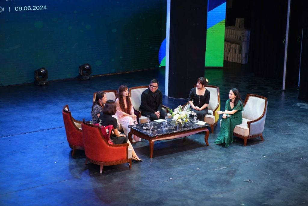 Trung tâm tổ chức sự kiện talkshow phường ô chợ dừa