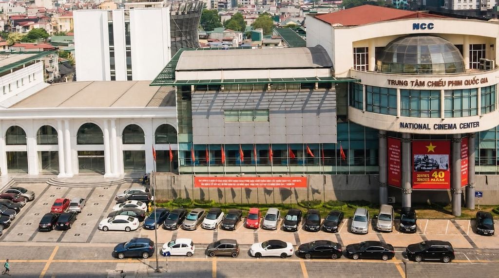 Trung tâm tổ chức sự kiện phường Ô Chợ Dừa