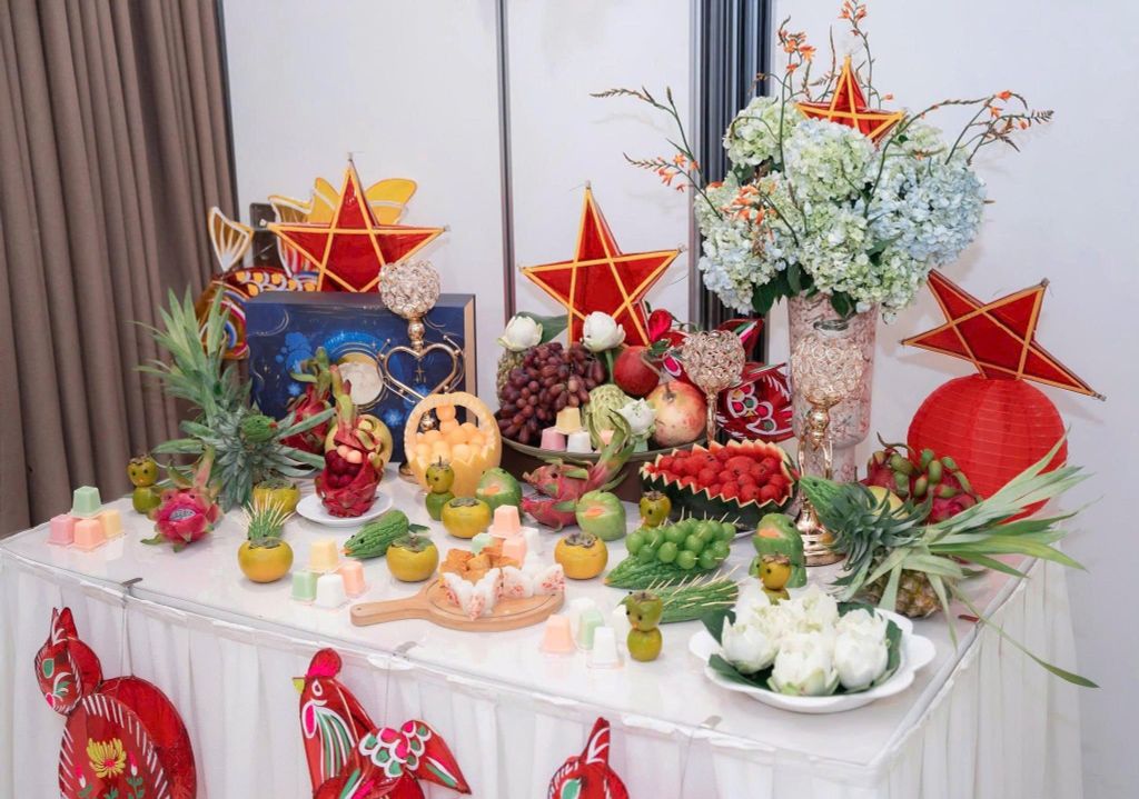 Tổ chức trung thu tại Star Galaxy