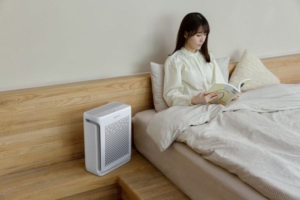 Có nên dùng máy lọc không khí cho trẻ em? Top 6 máy lọc không khí an toàn, tốt cho trẻ 2026