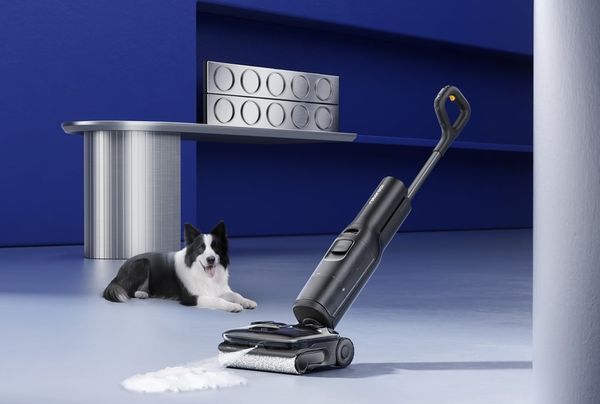 Roborock F25 ACE Pro – Tân binh “siêu phun bọt” đánh bật mọi vết bẩn