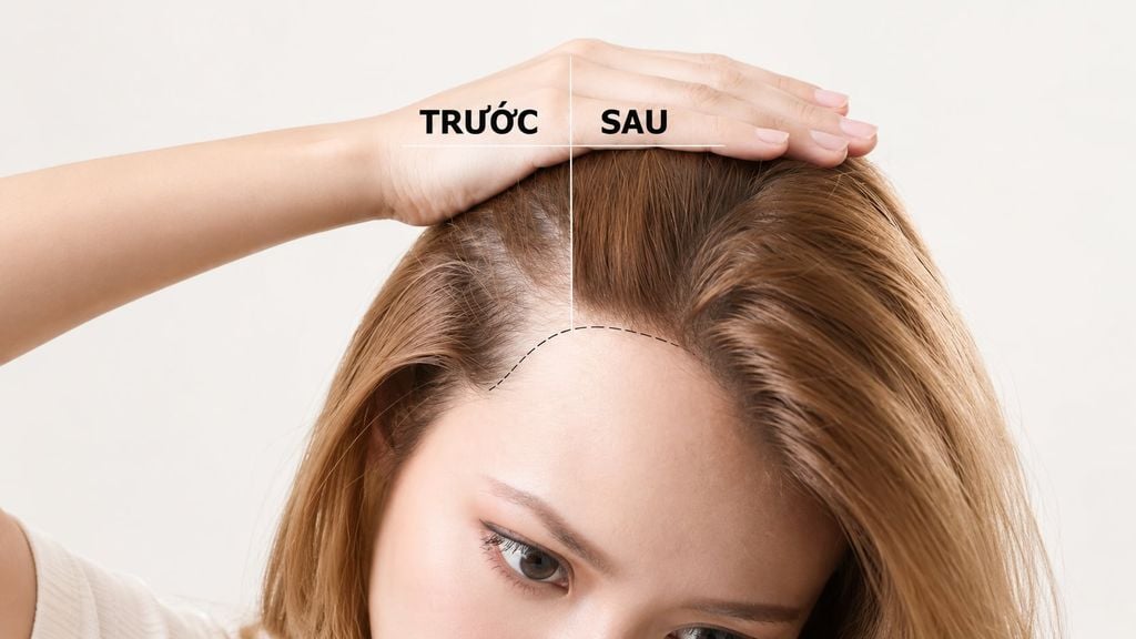 Top 3 cách massage da đầu hiệu quả, đơn giản ngay tại nhà 16 dau hieu qua don gian ngay tai nha