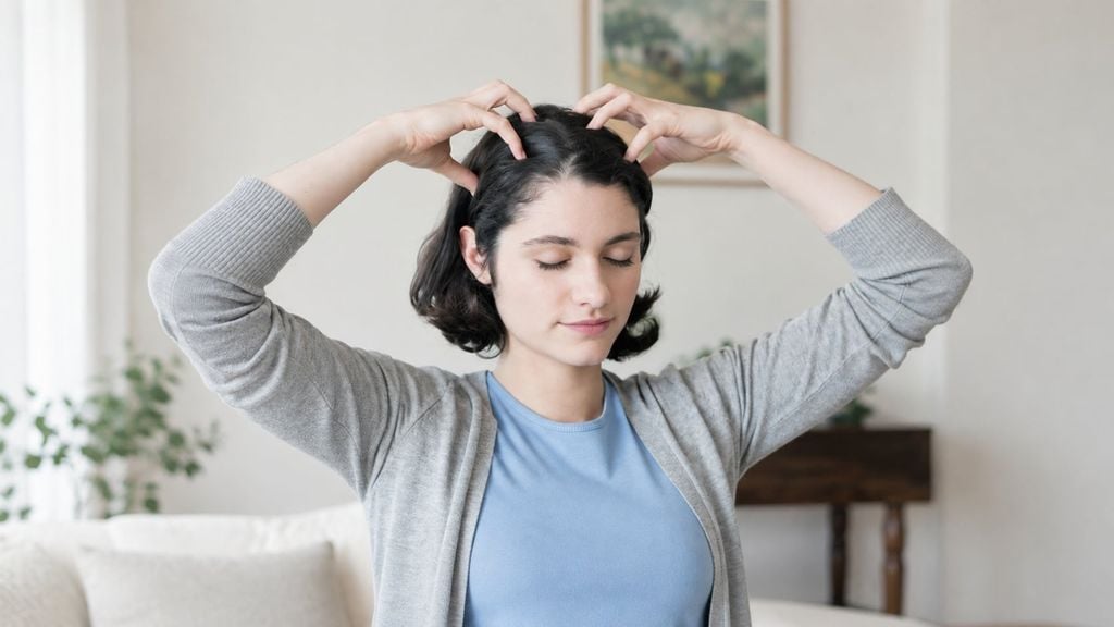 Top 3 cách massage da đầu hiệu quả, đơn giản ngay tại nhà 17 dau hieu qua don gian ngay tai nha
