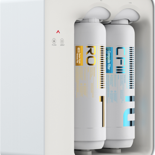 Chân dung máy lọc nước âm tủ ANJIER X3