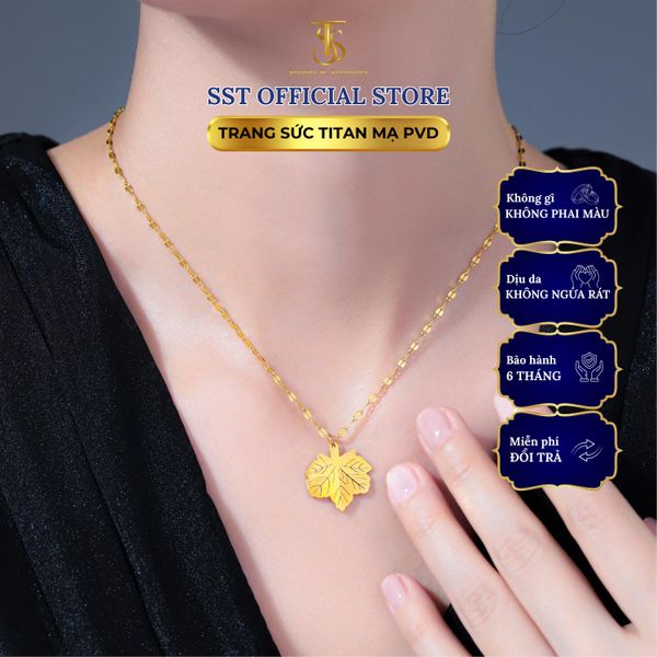 day chuyen titan sst la phong thanh lich