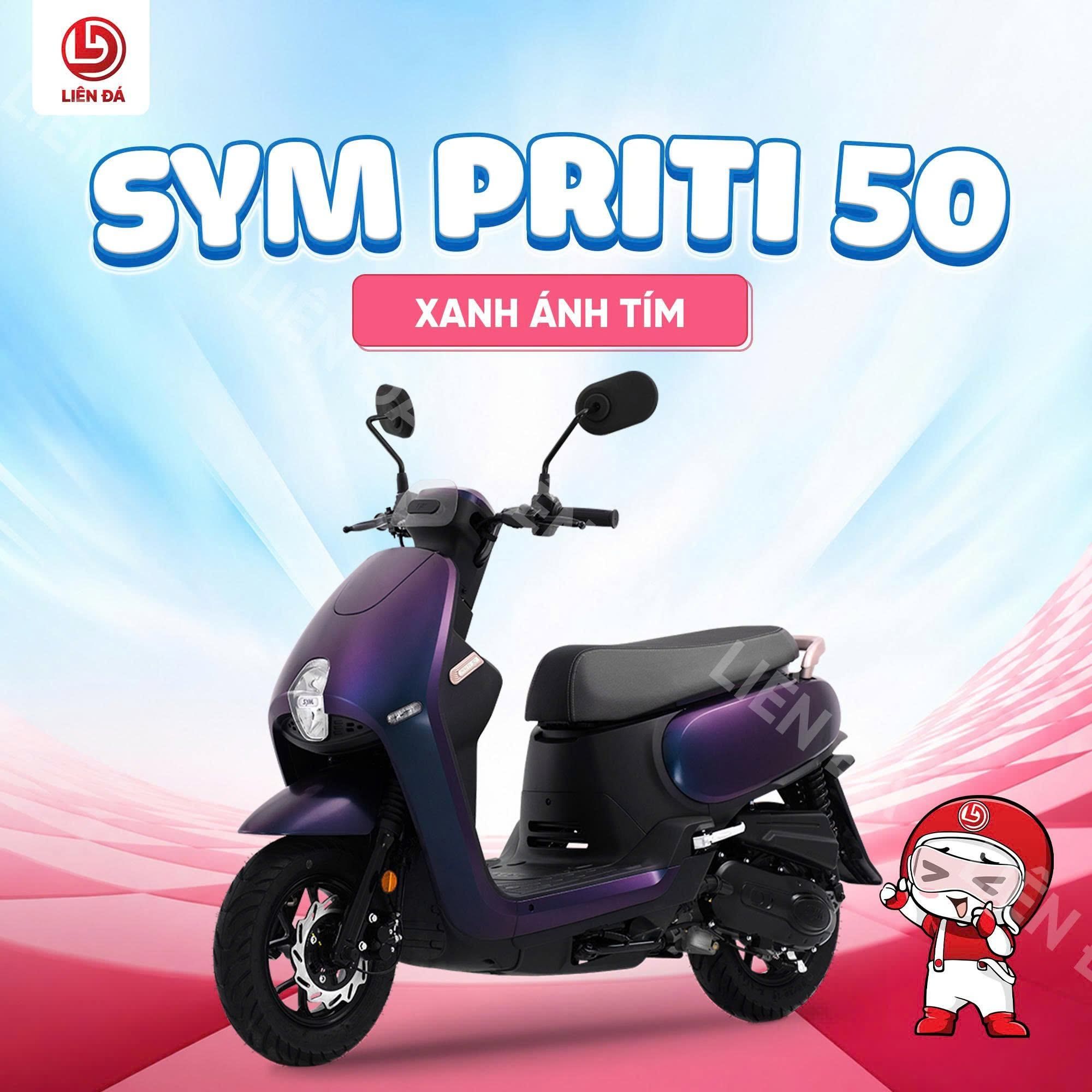 SYM PRITI