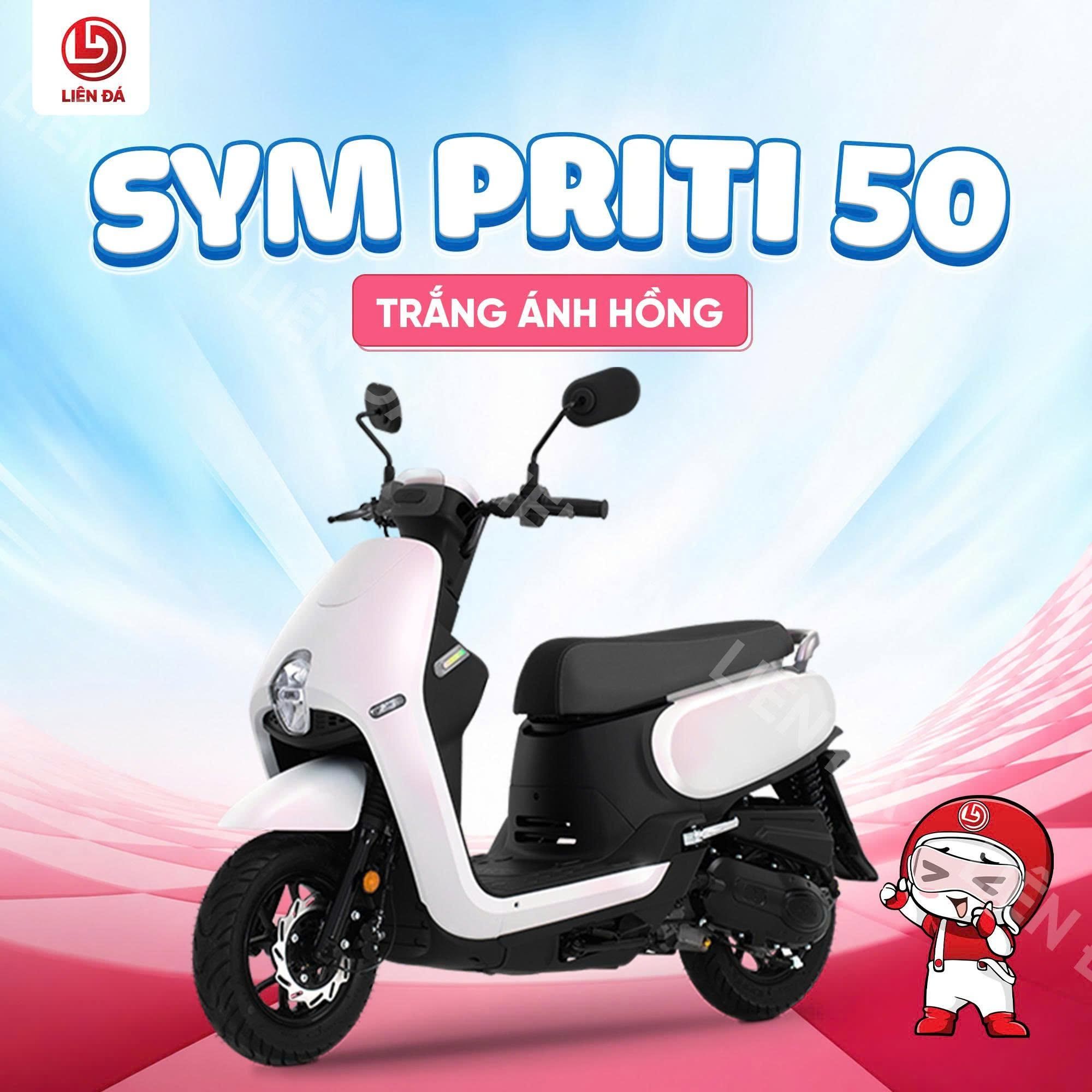 SYM PRITI