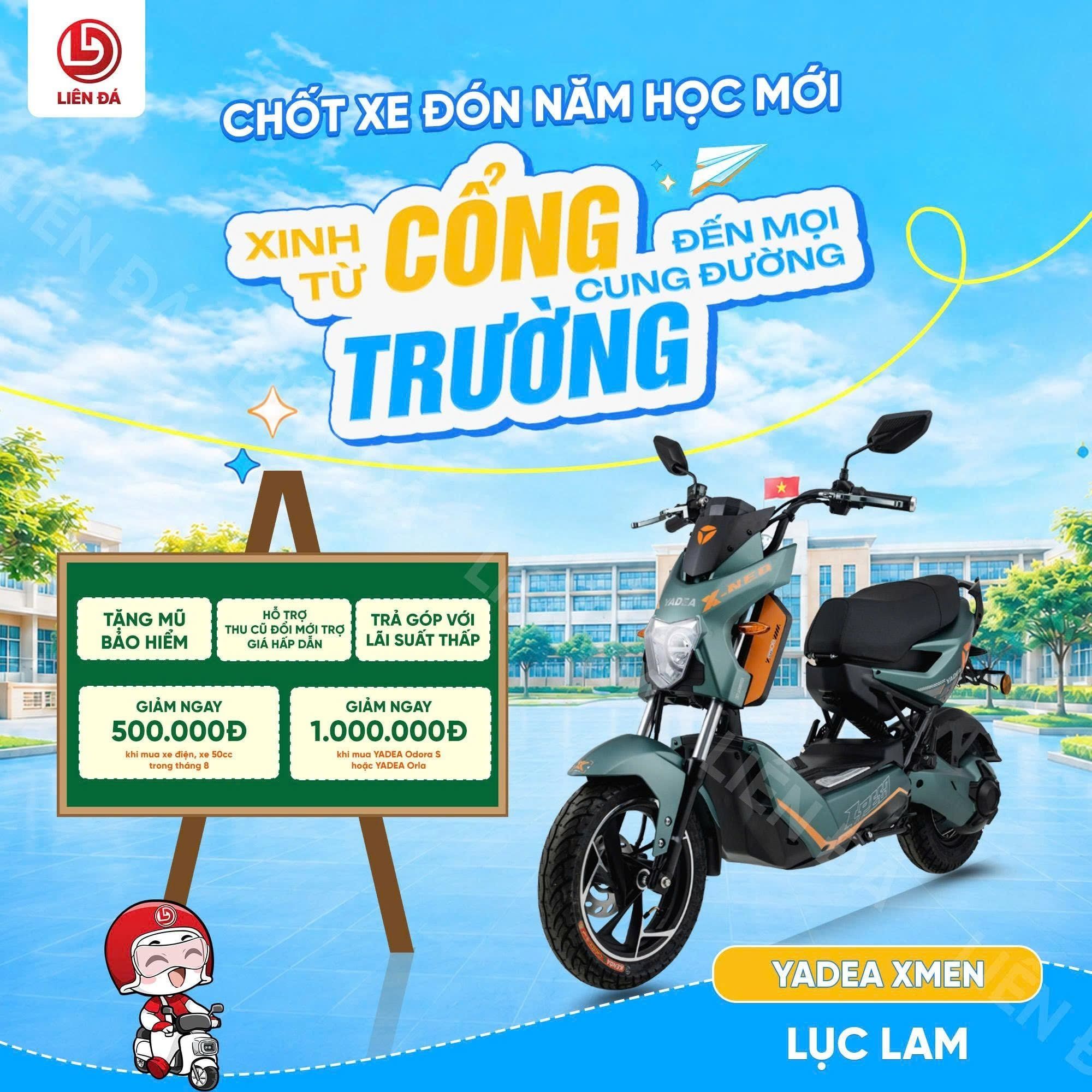 xe điện