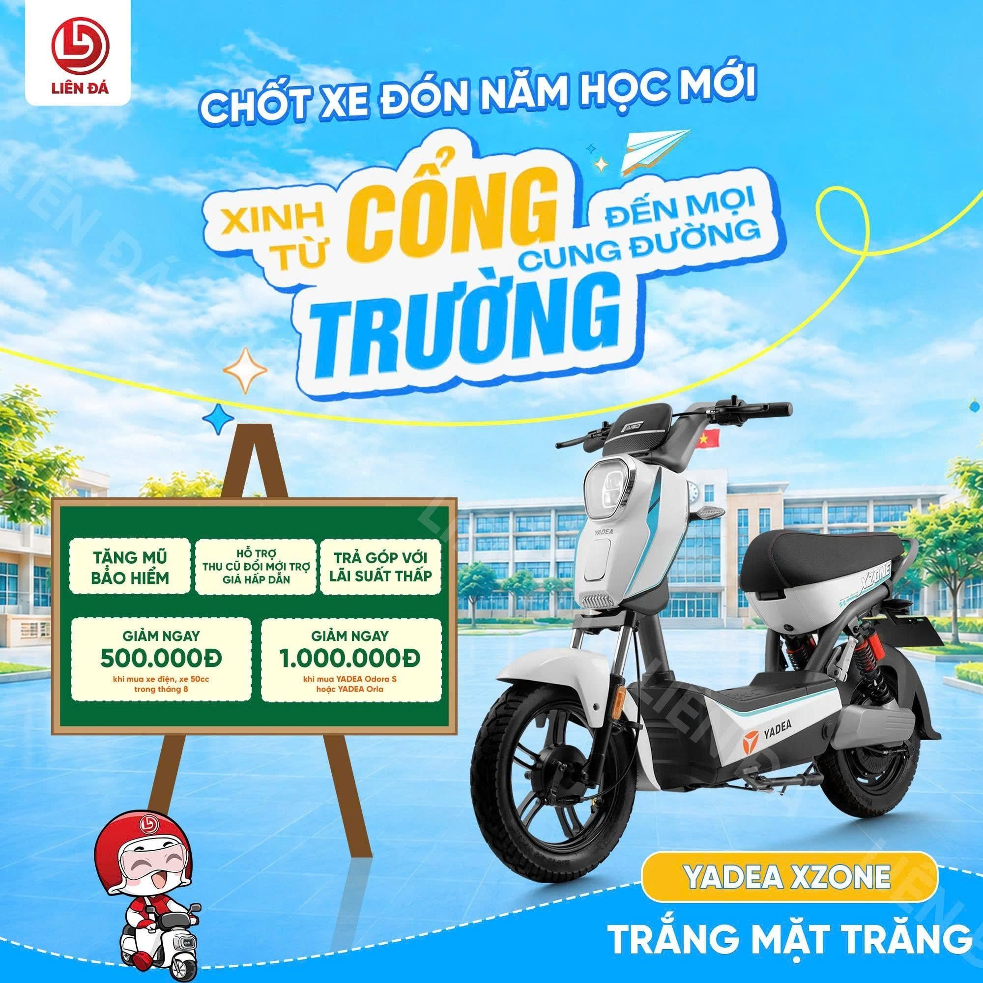 xe điện