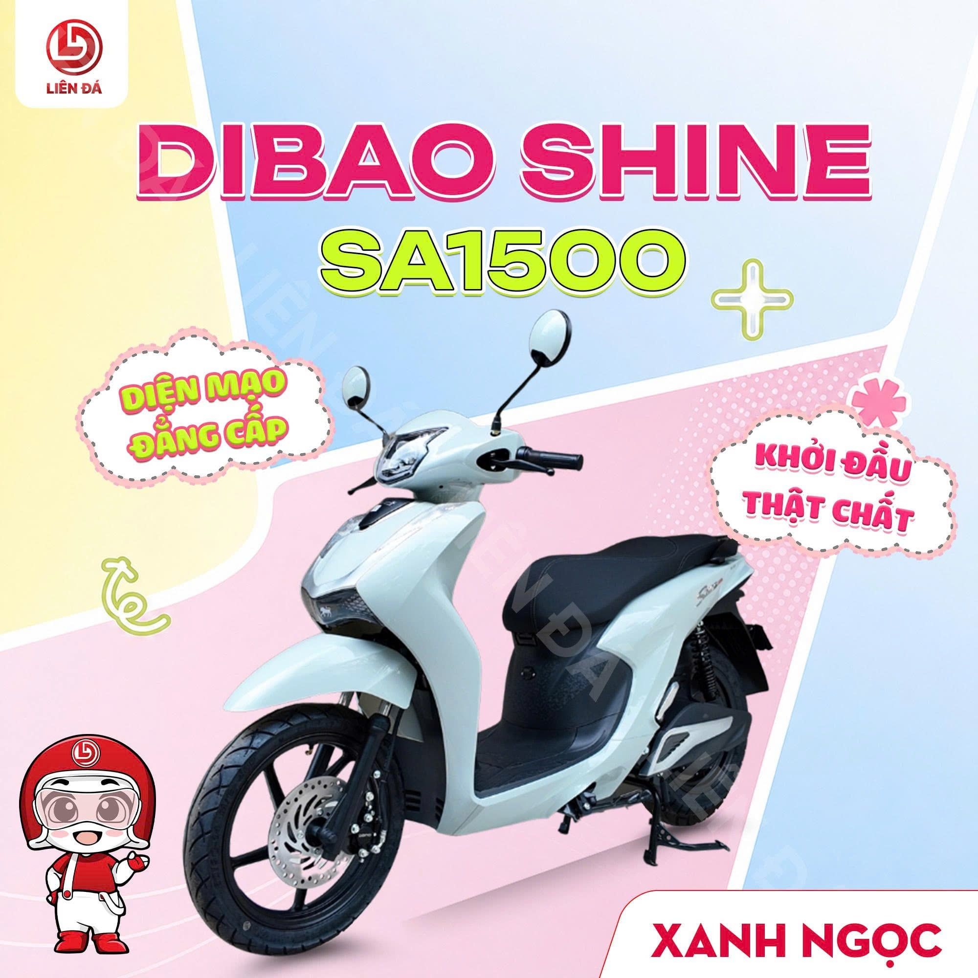 DIBAO SHINE