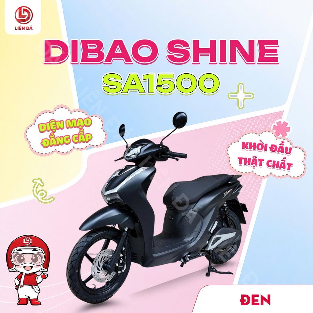 DIBAO SHINE
