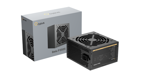 Bộ nguồn Ocypus Beta P350S 350W
