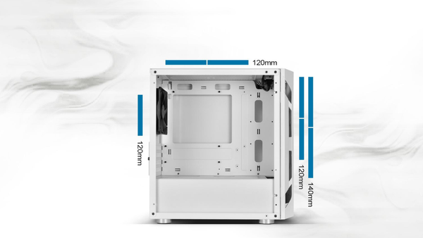 Cách chọn case văn phòng dễ dùng lâu