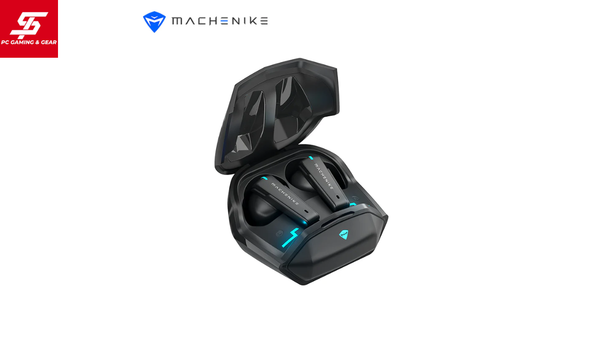Tone đen cảm giác “gaming” rõ hơn