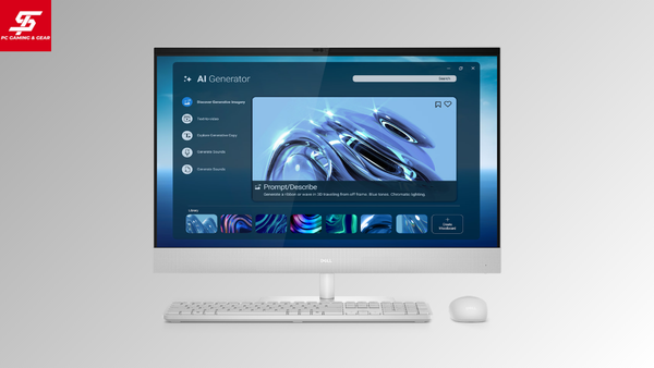 Khi nào nên chọn PC All In One