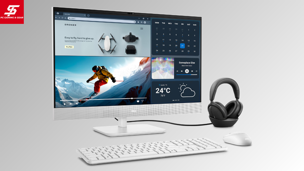Một bộ PC All In One cần những gì