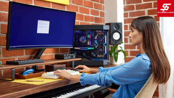 Nên build PC hay mua sẵn