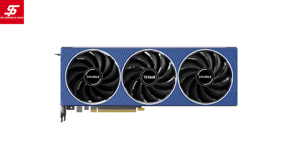 SPARKLE Arc A770 TITAN ROC OC 16GB mạnh ở đâu khi chơi game 2K?