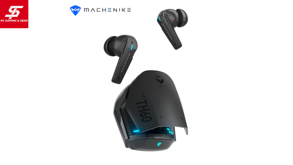 Tai nghe Machenike TH60 TWS Bluetooth Black