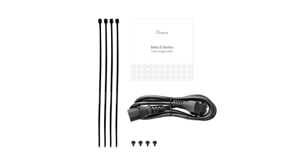 Thiết kế gọn, dễ lắp cho case phổ thông