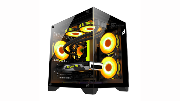 Vỏ Case EDRA ECS1503 Black