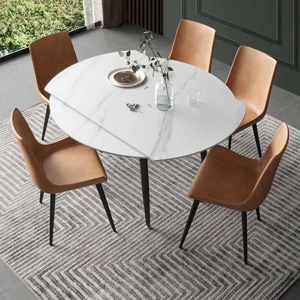 Bàn ăn xoay thông minh Christopher