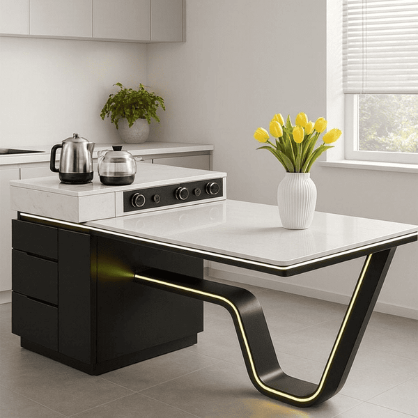 Bàn Bếp Đảo AD8829