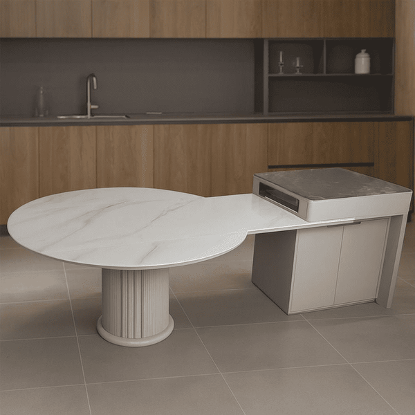 Bàn Ăn Đảo Bếp ADBD5