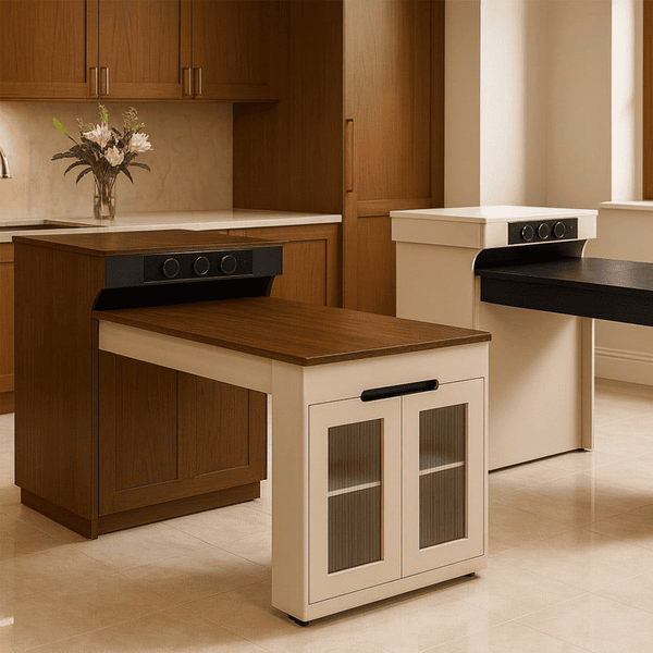 Bàn đảo bếp là gì