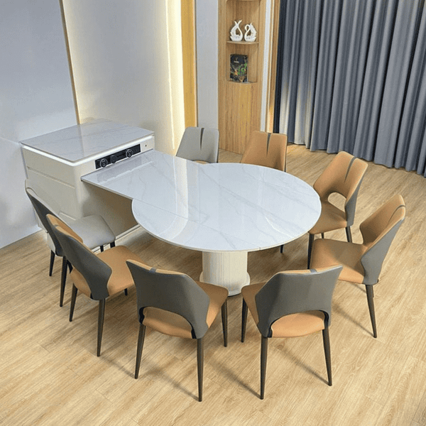 Lưu ý khi sử dụng bàn đảo bếp