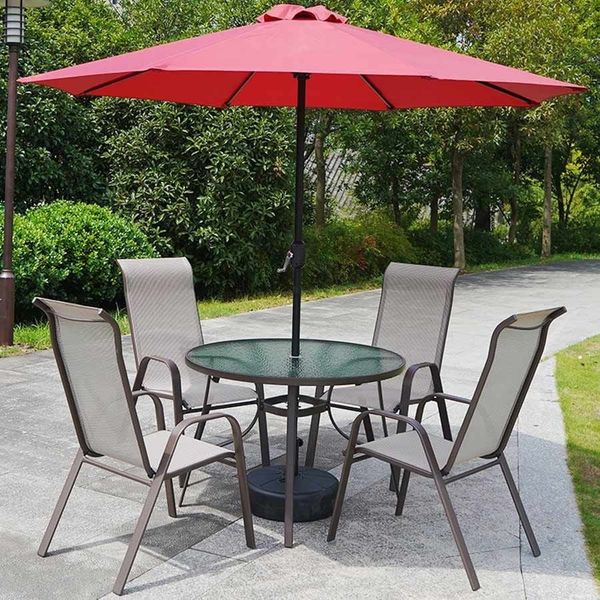 Bộ bàn ghế ban công chung cư DPBV27