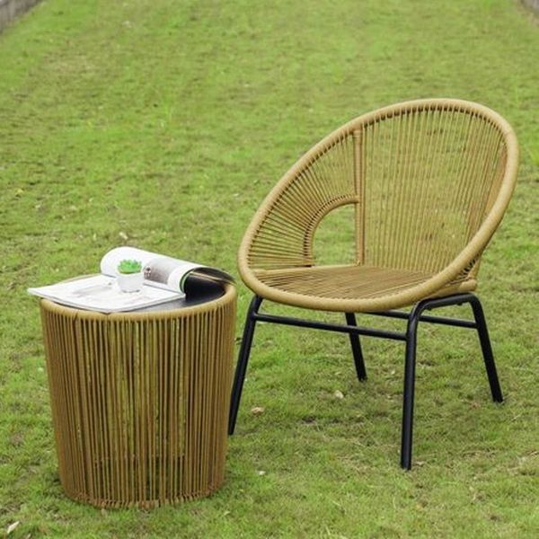 Bộ bàn ghế ngồi ban công CB391712