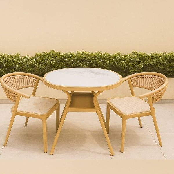 Bộ bàn ghế ban công HSSV01