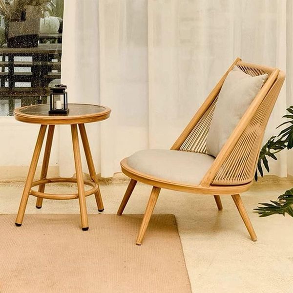 Bộ bàn ghế ban công nhỏ đẹp PTT6041