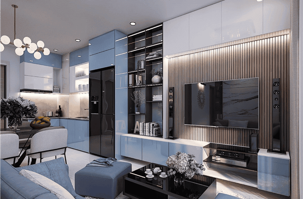 Dự Án Căn Hộ Anh Minh Vinhomes Grand Park