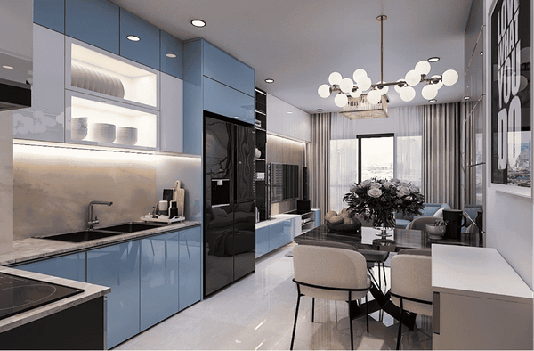 Dự Án Căn Hộ Anh Minh Vinhomes Grand Park