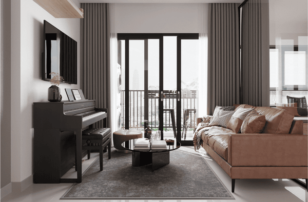 Dự án căn hộ anh Phương