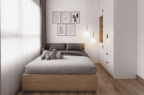 Dự án căn hộ anh Phương