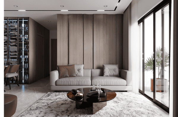 Dự án căn hộ chị Tuyền Risidential Parcel