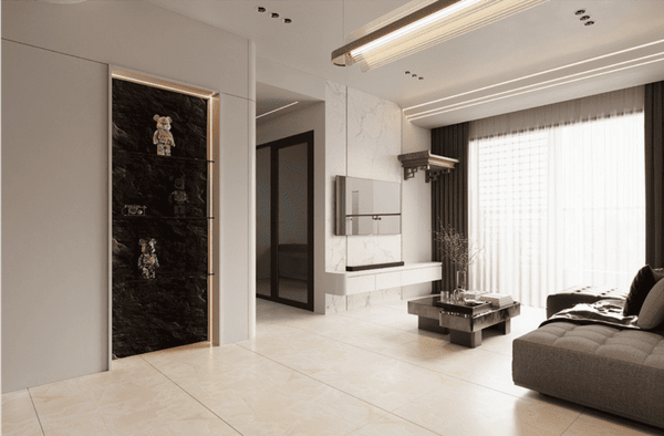 Dự án căn hộ chị Vy Quận 2