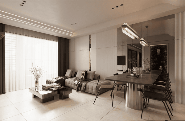 Dự án căn hộ chị Vy Quận 2