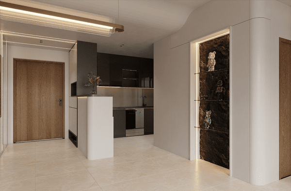 Dự án căn hộ chị Vy Quận 2