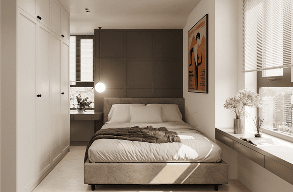 Dự án căn hộ chị Vy Quận 2